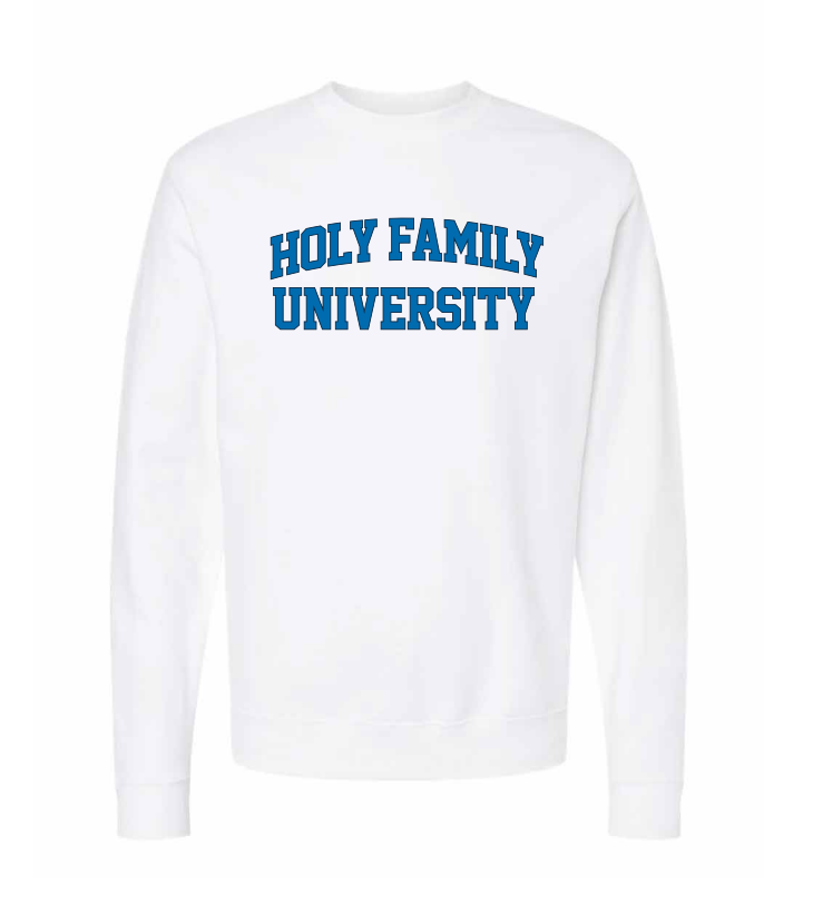 Classics Crew | White