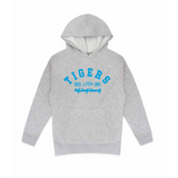 Youth Vintage Gameday Hood | Carbon Grey