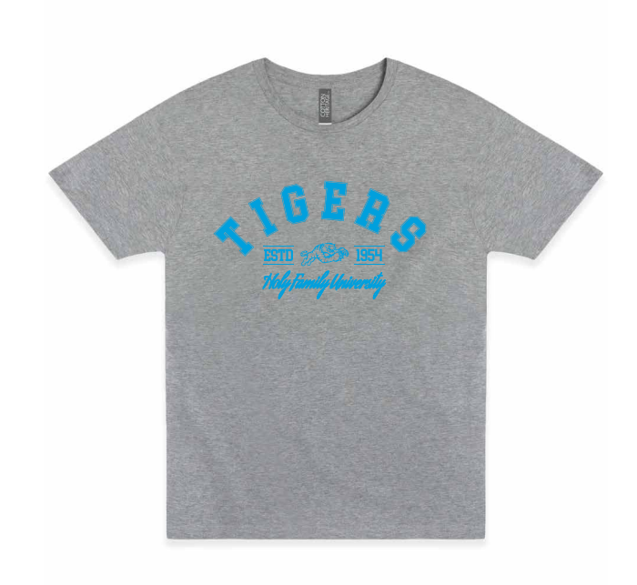 Youth Vintage Gameday Tee | Carbon Grey