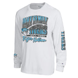 All Star Long Seeve Tee | White